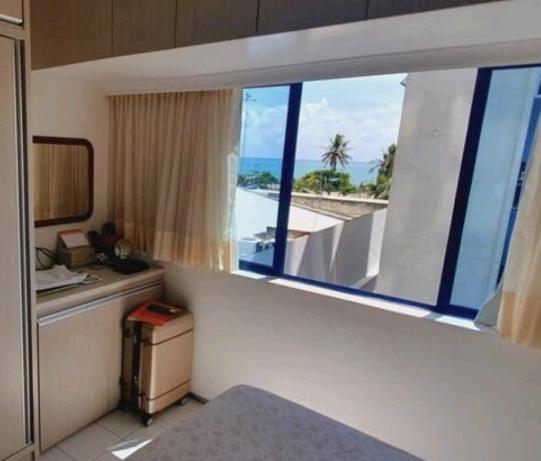 Studio Everest Flat Vista Mar Recife Exterior foto